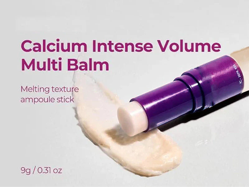 ⏰ Now only 50% off!💜 LAST DAY: Buy 1 Get 1 FREE!! 💝 Bestselling Cemenrete Calcium Multi Balm Stick—Instant Firming & Anti-Aging Wrinkle Repair for Neck, Face, Eyes.