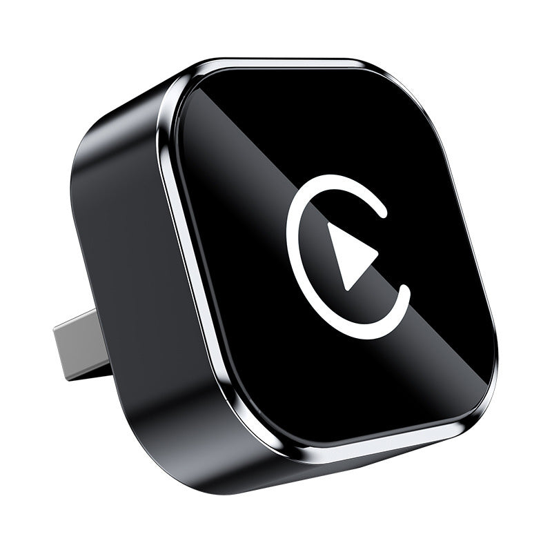 ๐๐ฑ 2-in-1 Wireless Adapter: Wireless Auto-Connect for iPhone & Android โ Enjoy driving safety and freedom! ๐๐