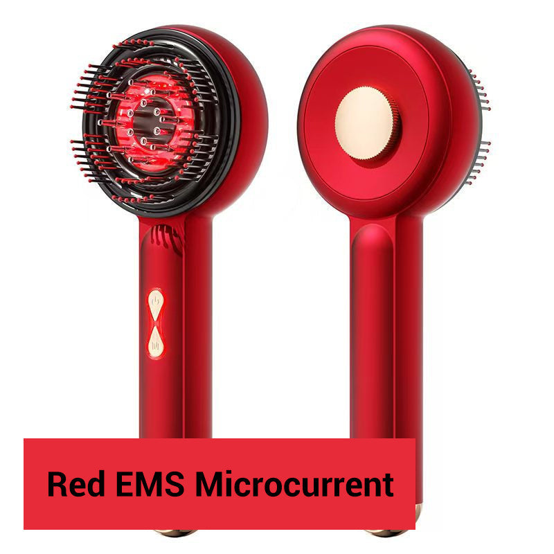 💆♀️🌟Multi-function Head Massage Comb🔄 Deep Relaxation, Scalp Care, One-Touch Comfort Experience!