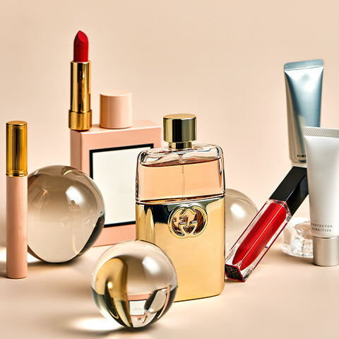 Cosmetics & Skincare