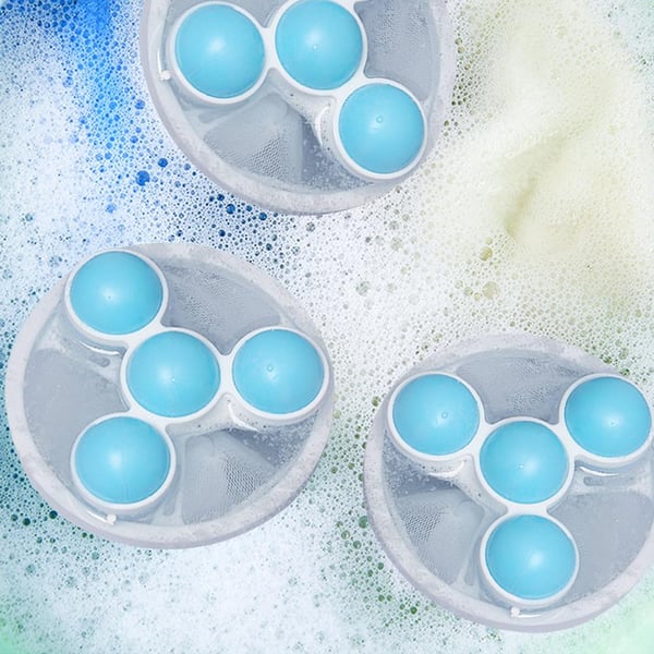 🧼 BUY 1 GET 1 FREE! 🚿 Floating Hair Filter Mesh - Catches Hair/Lint in Washers/Sinks/Tubs, Prevents Clogs & Easy to Clean 🐾📦