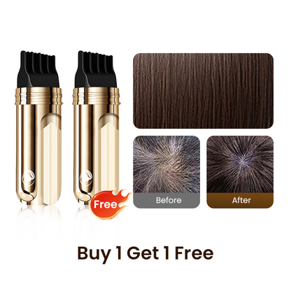 ✨Buy 1 Get 1 Free✨2-in-1 Convenient Hair Dye Comb For Gray Hair
