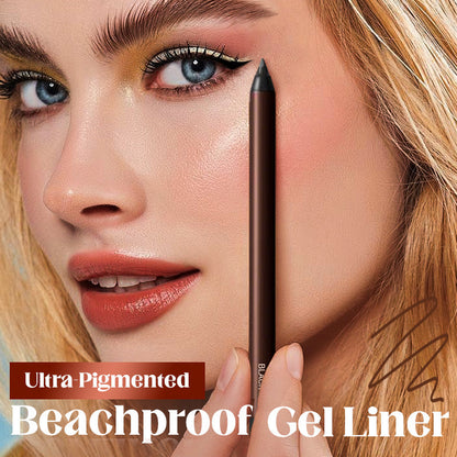 💜Waterproof Beachproof Gel Liner