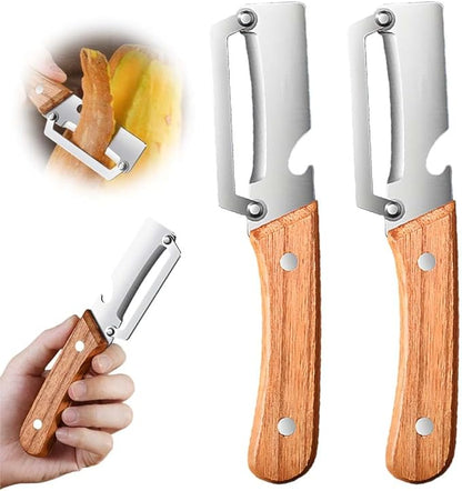 Multifunctional vegetable peeler for the kitchen 💥