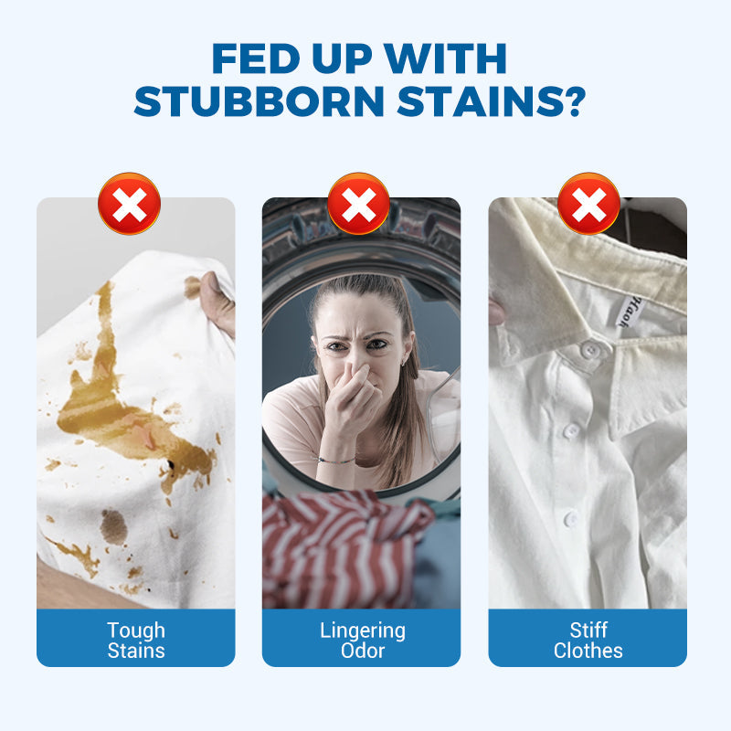 🔥50% OFF🎉All-in-One Powerful Stain Remover Clothes Dry-Clean Spray