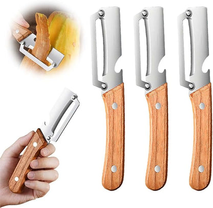 Multifunctional vegetable peeler for the kitchen 💥