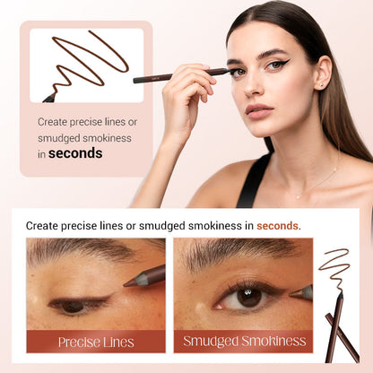 💜Waterproof Beachproof Gel Liner