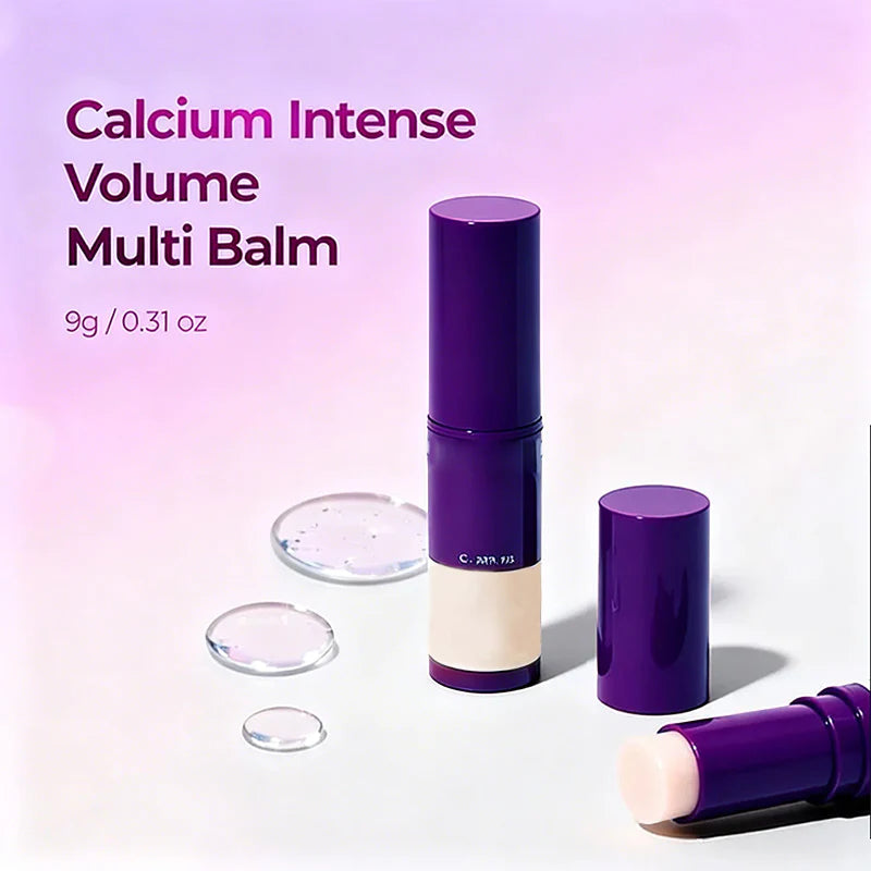 ⏰ Now only 50% off!💜 LAST DAY: Buy 1 Get 1 FREE!! 💝 Bestselling Cemenrete Calcium Multi Balm Stick—Instant Firming & Anti-Aging Wrinkle Repair for Neck, Face, Eyes.