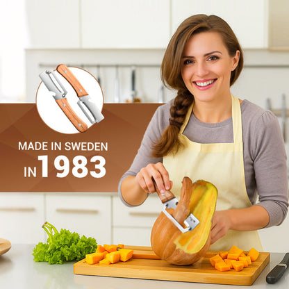 Multifunctional vegetable peeler for the kitchen 💥