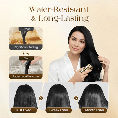 ✨Buy 1 Get 1 Free✨2-in-1 Convenient Hair Dye Comb For Gray Hair