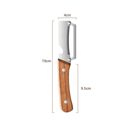 Multifunctional vegetable peeler for the kitchen 💥