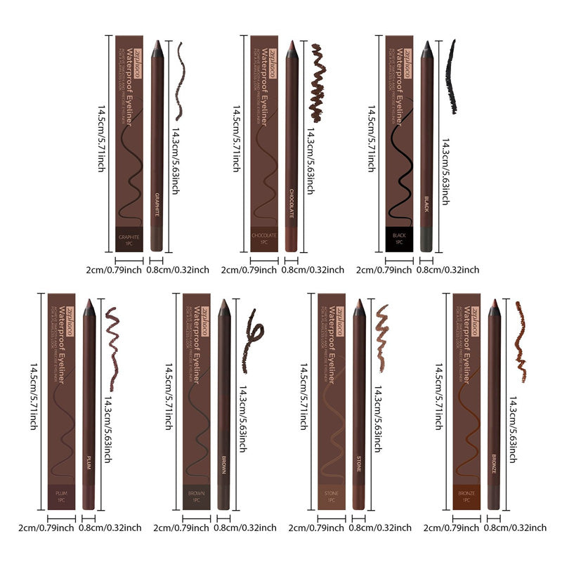 💜Waterproof Beachproof Gel Liner