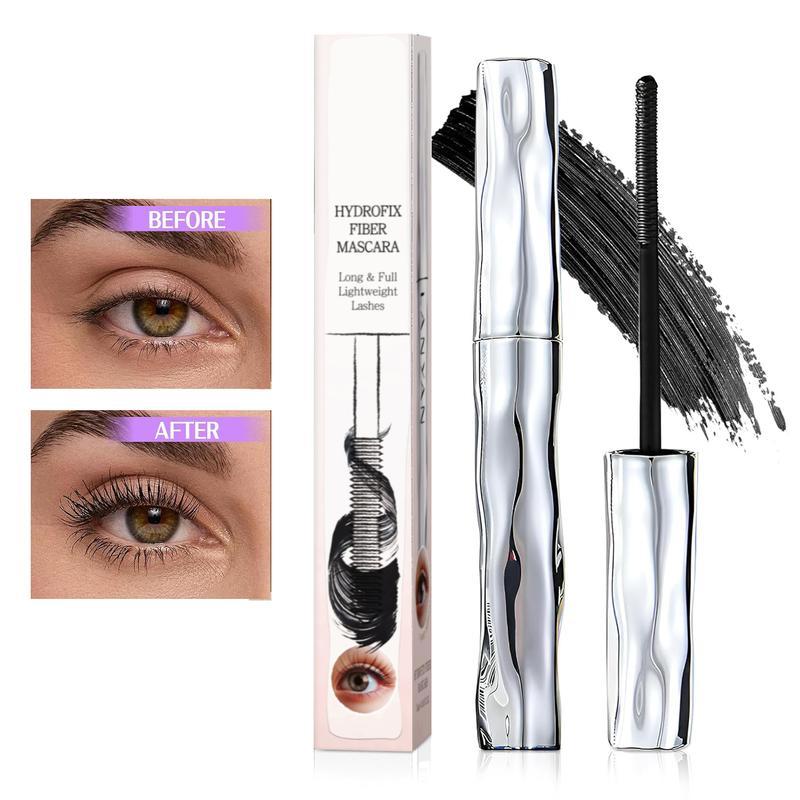✨LAST DAY BUY 1 GET 1 FREE!!✨Ultimate Waterproof & Sweatproof Lengthening & Curling Mascara👁️