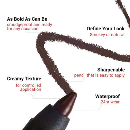 💜Waterproof Beachproof Gel Liner