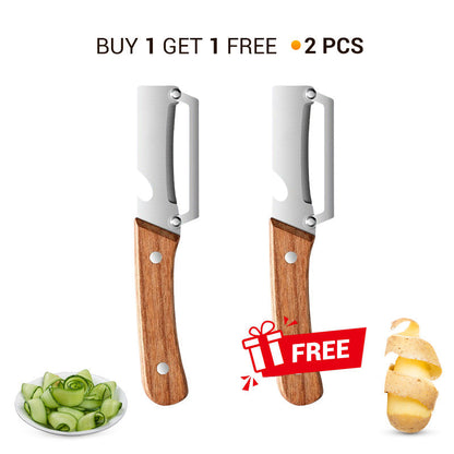 Multifunctional vegetable peeler for the kitchen 💥