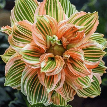 ⏰Limited Stock Flash Sale – Grab Yours Now!🌺2026 Rare Double Hibiscus Seeds | Massive Ruffled Blooms