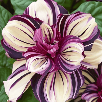 ⏰Limited Stock Flash Sale – Grab Yours Now!🌺2026 Rare Double Hibiscus Seeds | Massive Ruffled Blooms