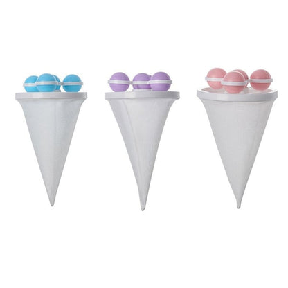 🧼 BUY 1 GET 1 FREE! 🚿 Floating Hair Filter Mesh - Catches Hair/Lint in Washers/Sinks/Tubs, Prevents Clogs & Easy to Clean 🐾📦