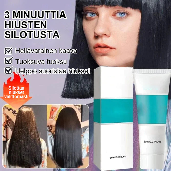 ⏰50K+ SOLD!💁‍♀️Wireless Ceramic Hair Straightening Comb – Fast Heating, Anti-Frizz & Tangle-Free Design ✨