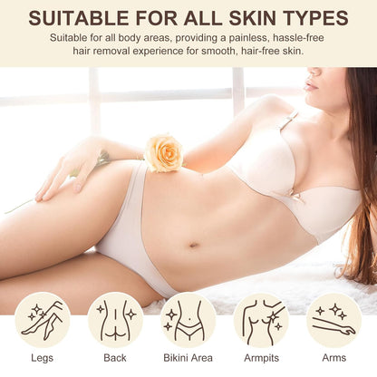 💆‍♀️ 50% off Flash Sale! ✨ Multi-effect hair removal essential oil