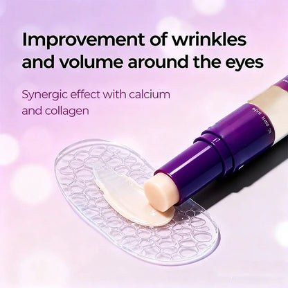 ⏰ Now only 50% off!💜 LAST DAY: Buy 1 Get 1 FREE!! 💝 Bestselling Cemenrete Calcium Multi Balm Stick—Instant Firming & Anti-Aging Wrinkle Repair for Neck, Face, Eyes.