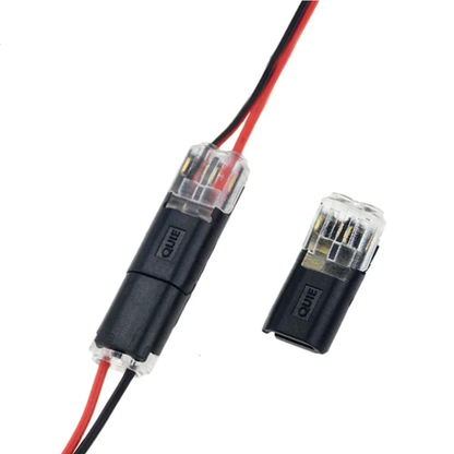 Pxcxu🔥Buy 50 Get 150 Free✨Double-wire Plug-in Connector With Locking Buckle