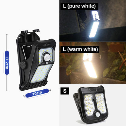 🔥HOT SALE🔥Home Outdoor Garden Solar Charging Induction Light