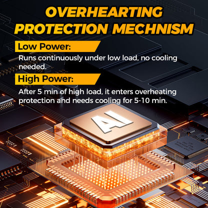 🔥Magnetic Induction Heater Kit - 1100W Induction Heat Bolt Removal Tool🔥