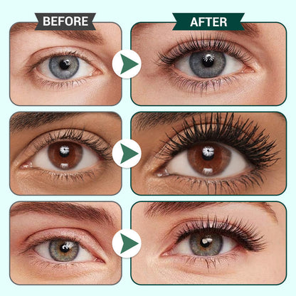 ✨LAST DAY BUY 1 GET 1 FREE!!✨Ultimate Waterproof & Sweatproof Lengthening & Curling Mascara👁️