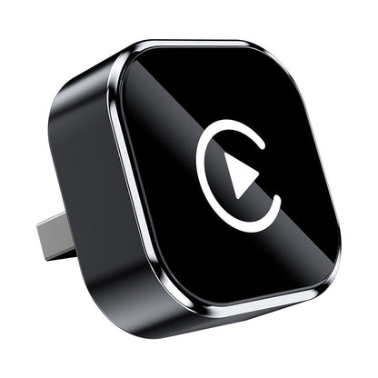 🚗📱 2-in-1 Wireless Adapter: Wireless Auto-Connect for iPhone & Android – Enjoy driving safety and freedom! 🔋🎉