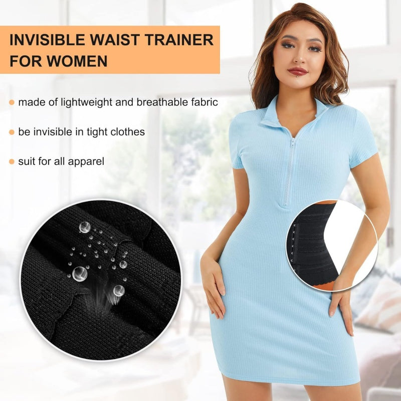 Women's Adjustable Waist Trainer Corset