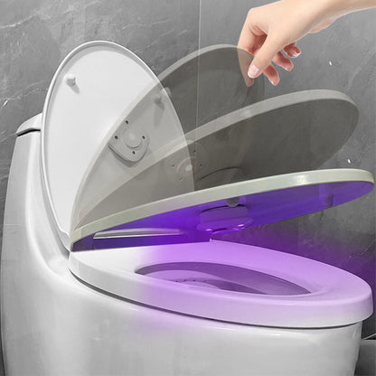 ⌛2025 New Arrivals🚽New UV Toilet Sterilization Lamp Set-Clean and Germ-Free