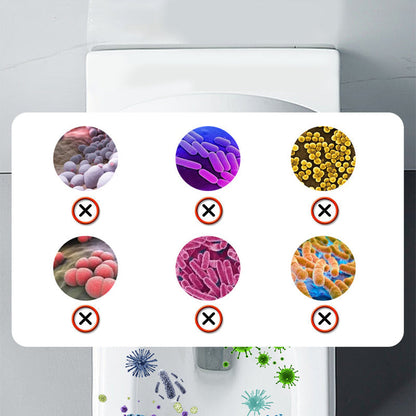 ⌛2025 New Arrivals🚽New UV Toilet Sterilization Lamp Set-Clean and Germ-Free