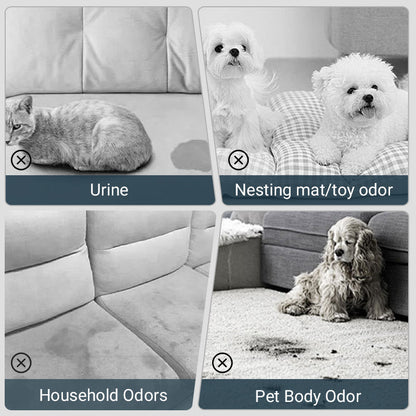 Pet Odor Eliminator Spray