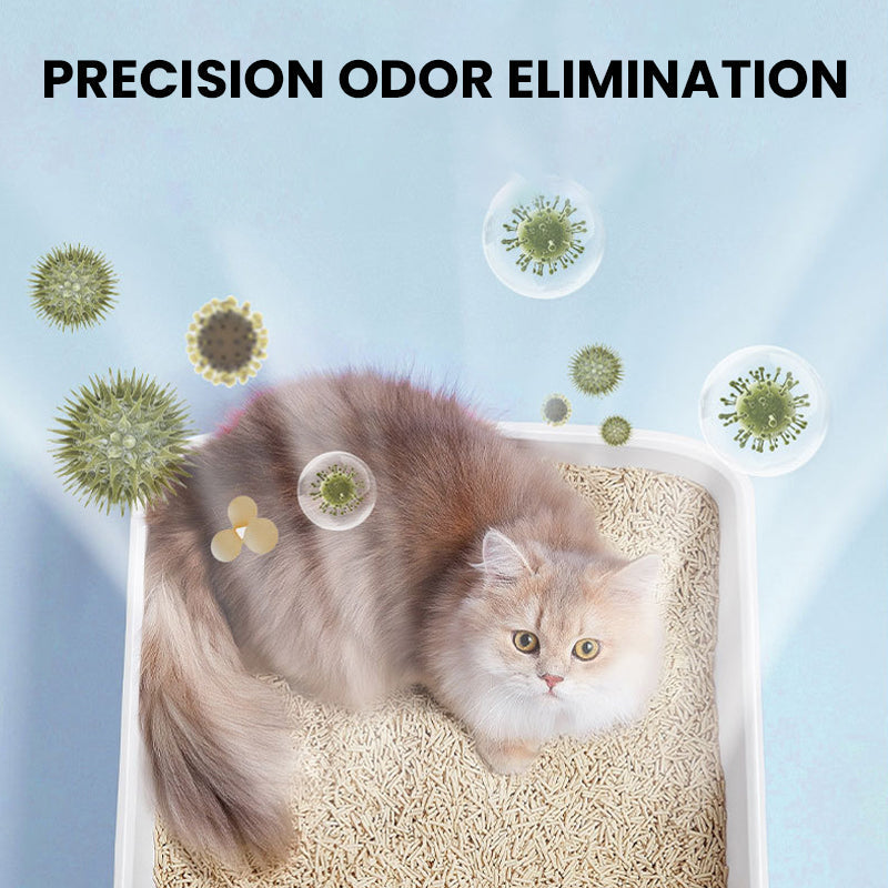 Pet Odor Eliminator Spray