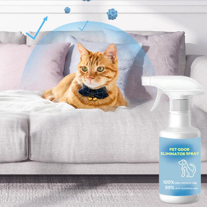 Pet Odor Eliminator Spray