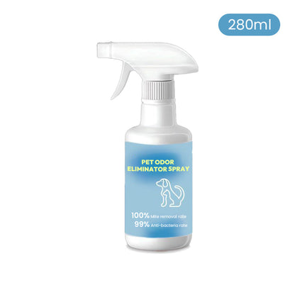 Pet Odor Eliminator Spray