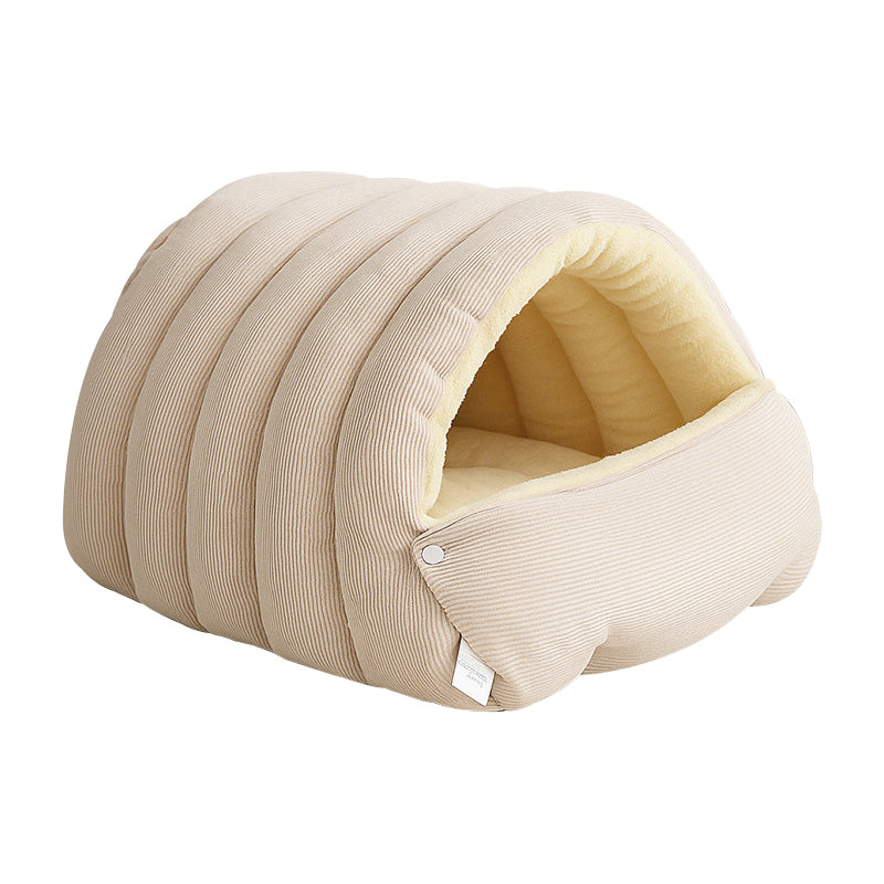 🐈Removable and Washable Winter Closed-off Pet Bed💝