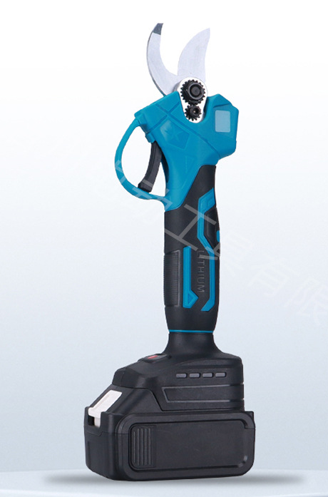 🔥 60% OFF! ✨ ELECTRIC PRUNING SHEARS - Cordless & 10mm Cutting Capacity, 2-Hour Fast Charge, Ergonomic Design for Garden and Orchard 🌿🔋