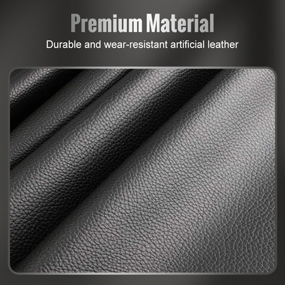 Clip-On Car Storage Box & Trash Can