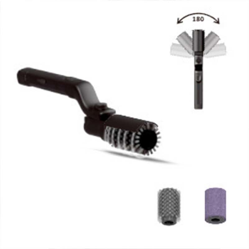 Cordless Electric BBQ Brush Cleaner – Deep Cleaning, Long Handle & Rechargeable 🔋