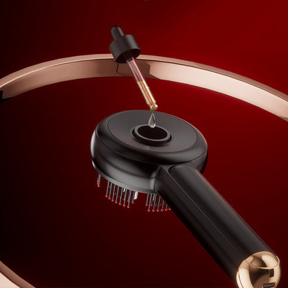 💆‍♀️🌟Multi-function Head Massage Comb🔄 Deep Relaxation, Scalp Care, One-Touch Comfort Experience!