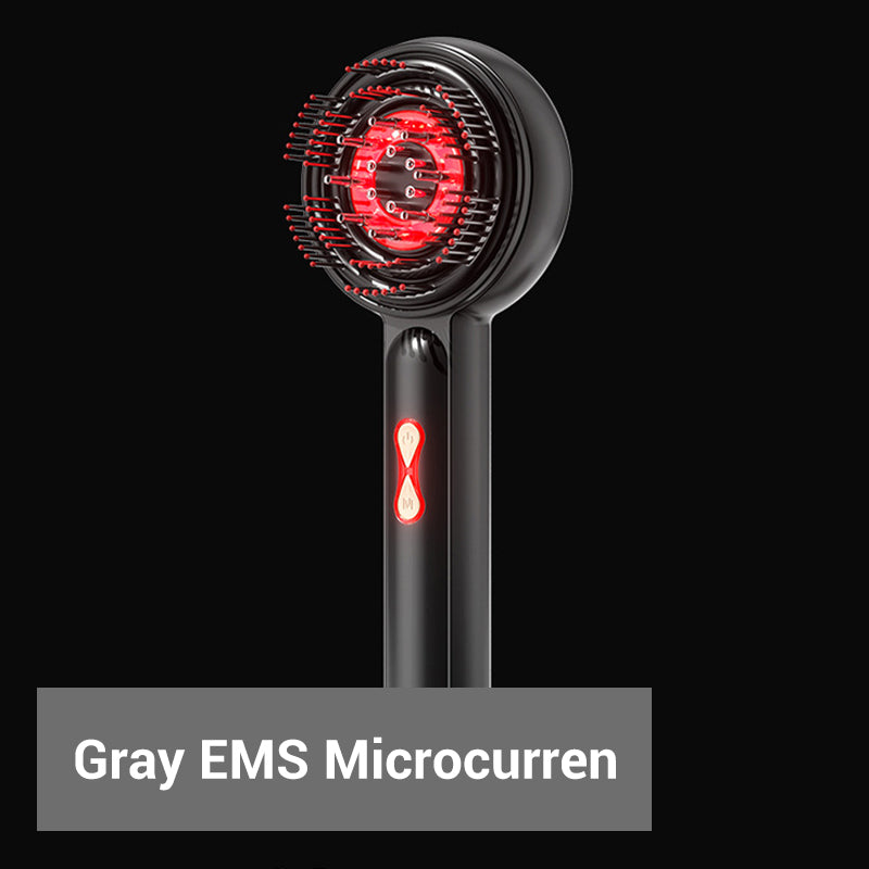 💆‍♀️🌟Multi-function Head Massage Comb🔄 Deep Relaxation, Scalp Care, One-Touch Comfort Experience!