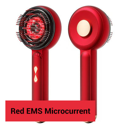 💆‍♀️🌟Multi-function Head Massage Comb🔄 Deep Relaxation, Scalp Care, One-Touch Comfort Experience!